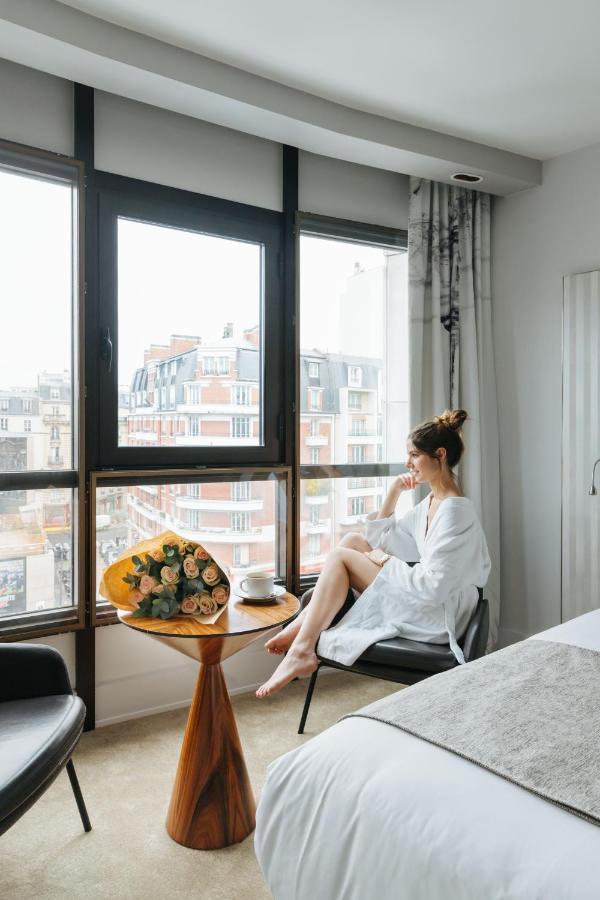 Le Parisis - Tour Eiffel Hotel Parigi