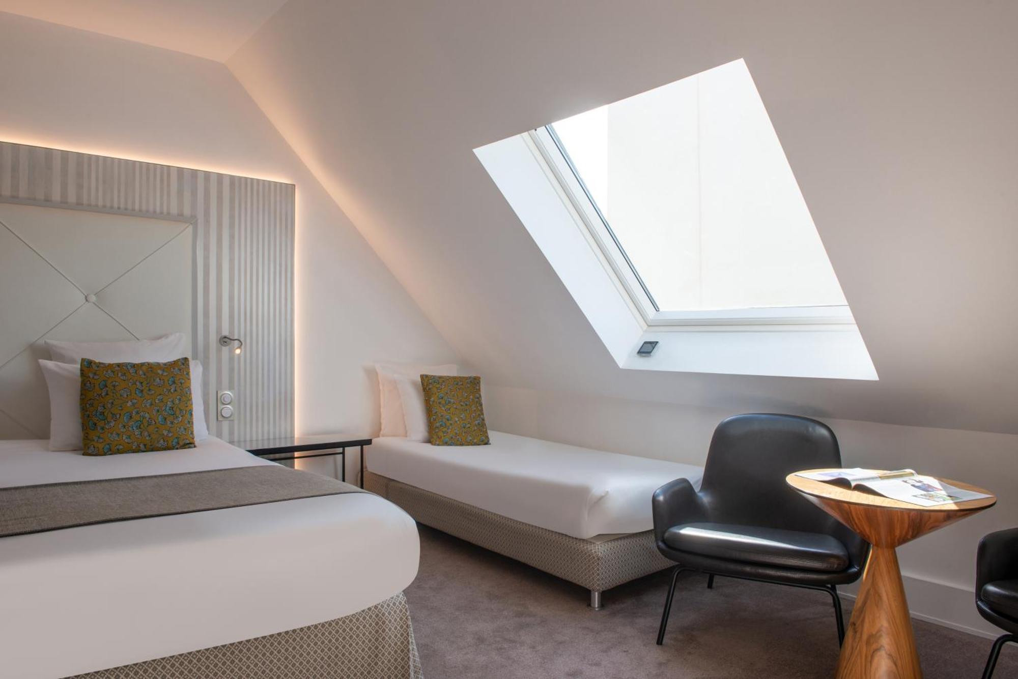 Le Parisis - Tour Eiffel Hotel Parigi