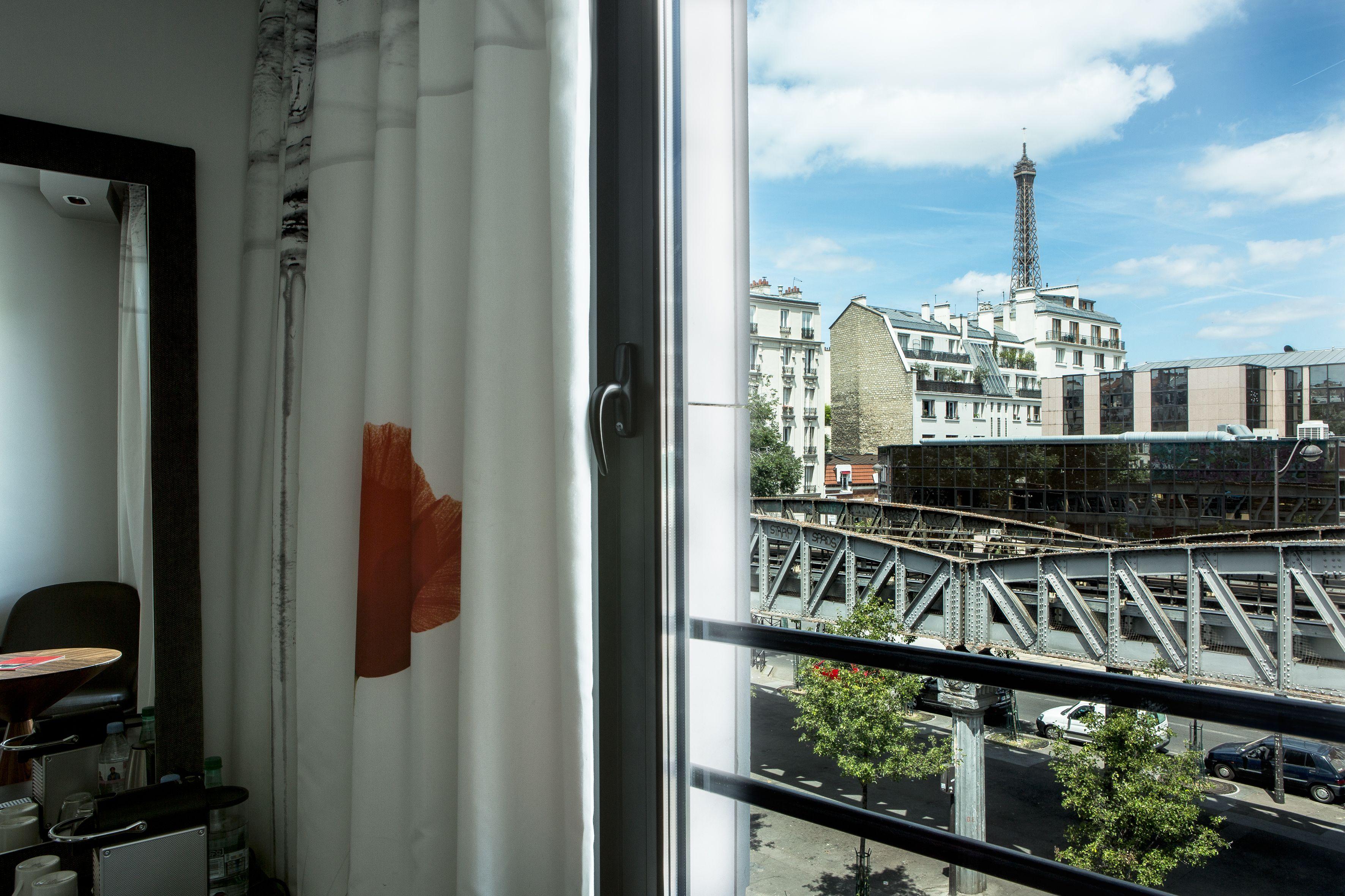 Le Parisis - Tour Eiffel