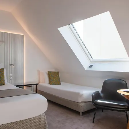 Le Parisis - Tour Eiffel Hotel Parigi