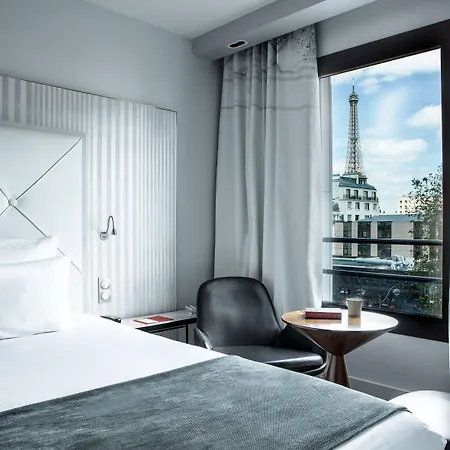Le Parisis - Tour Eiffel Paris