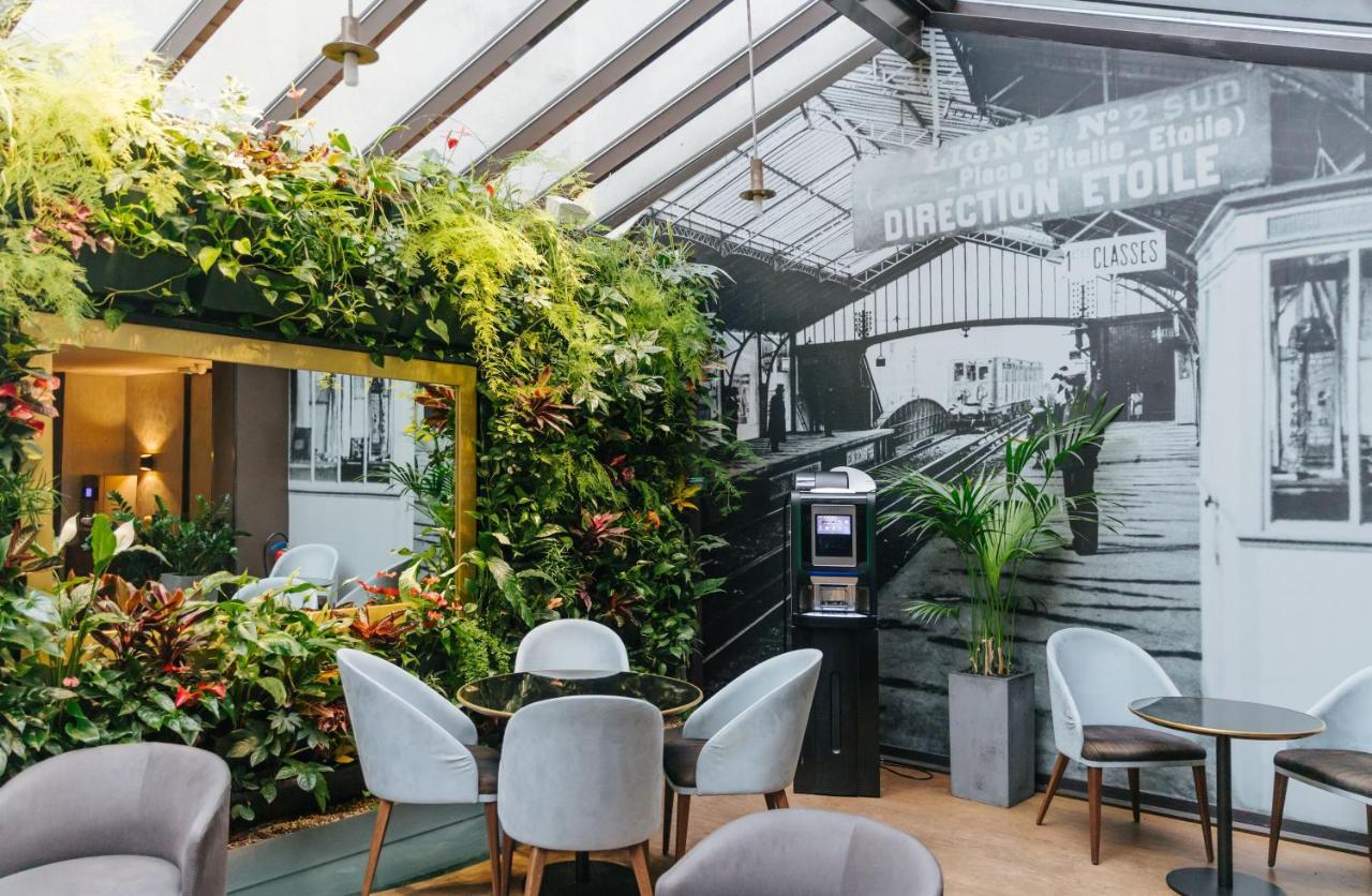 Le Parisis - Tour Eiffel