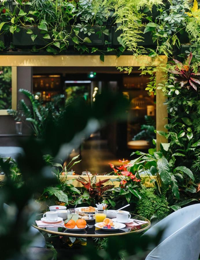 Le Parisis - Tour Eiffel Hotel 4*