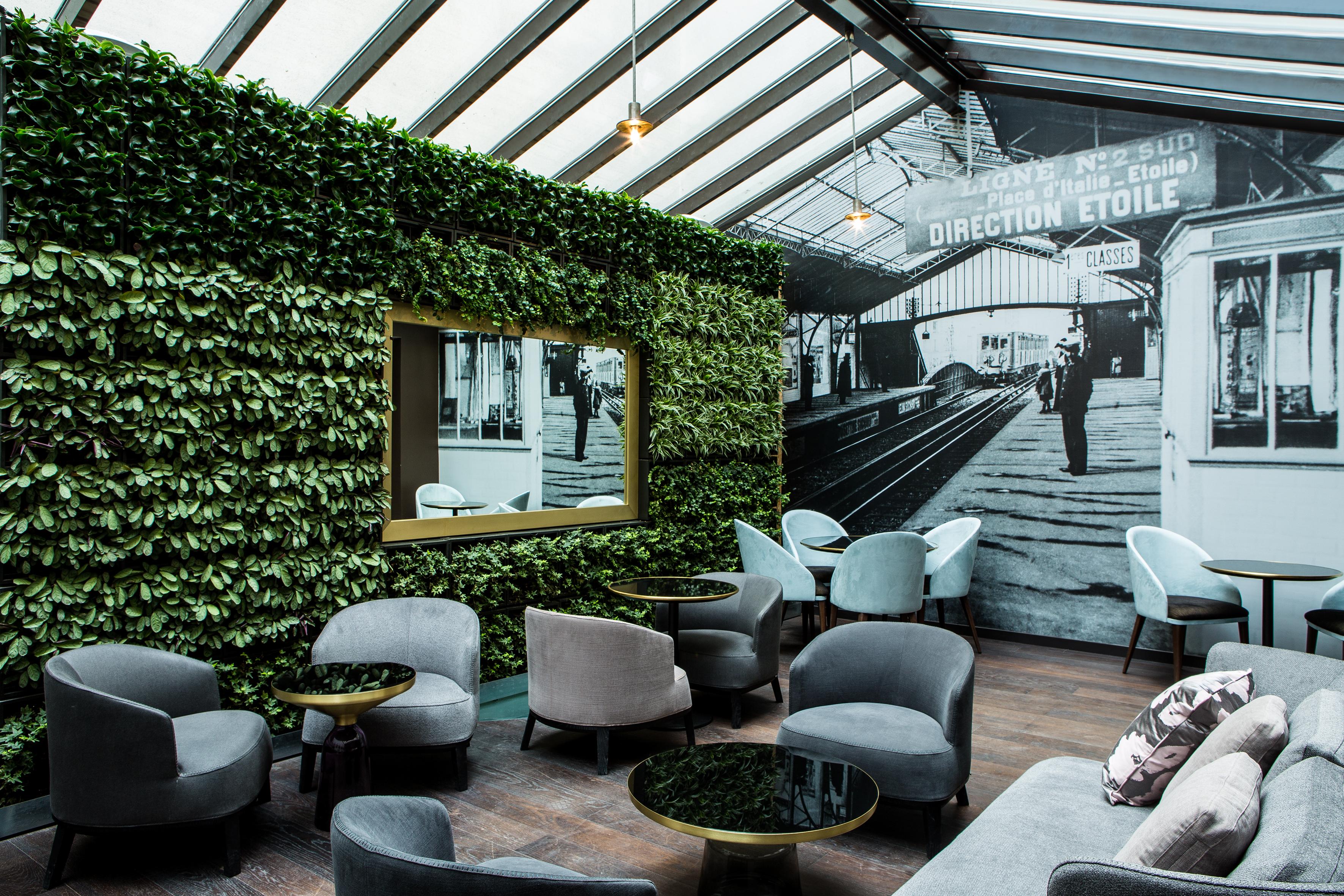 Hotel Le Parisis - Tour Eiffel