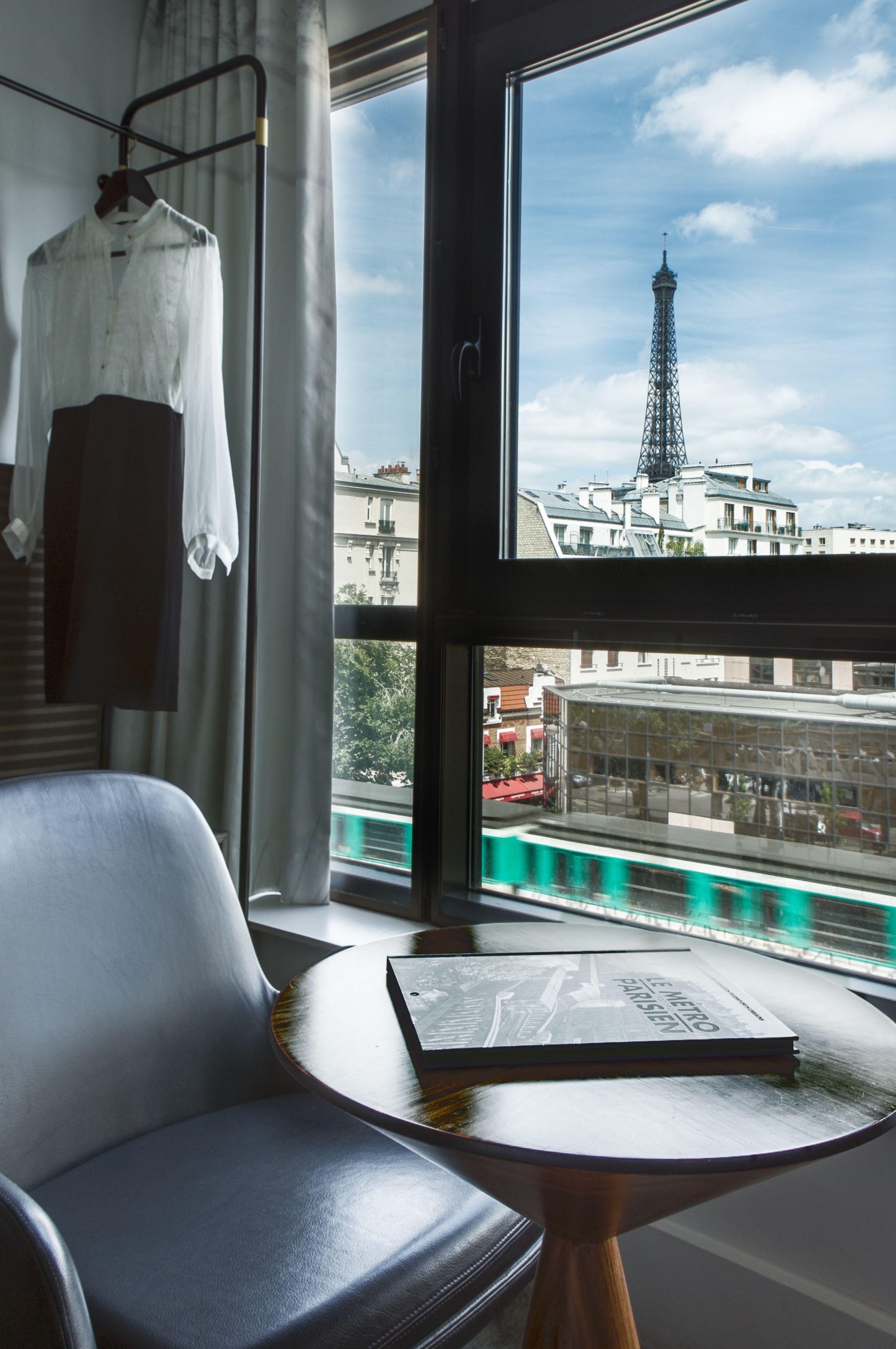 Le Parisis - Tour Eiffel Hotel