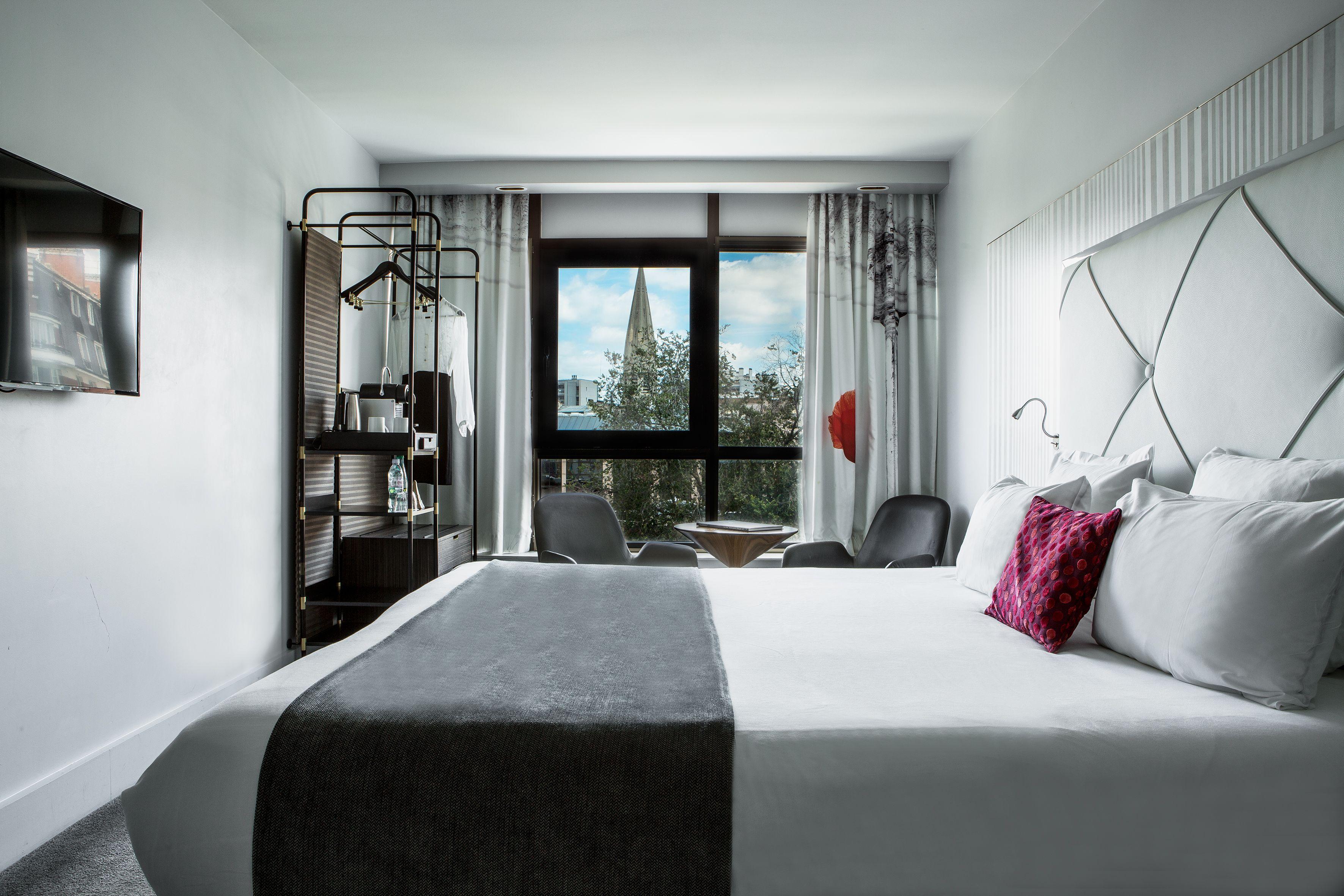 Le Parisis - Tour Eiffel Hotel 4*