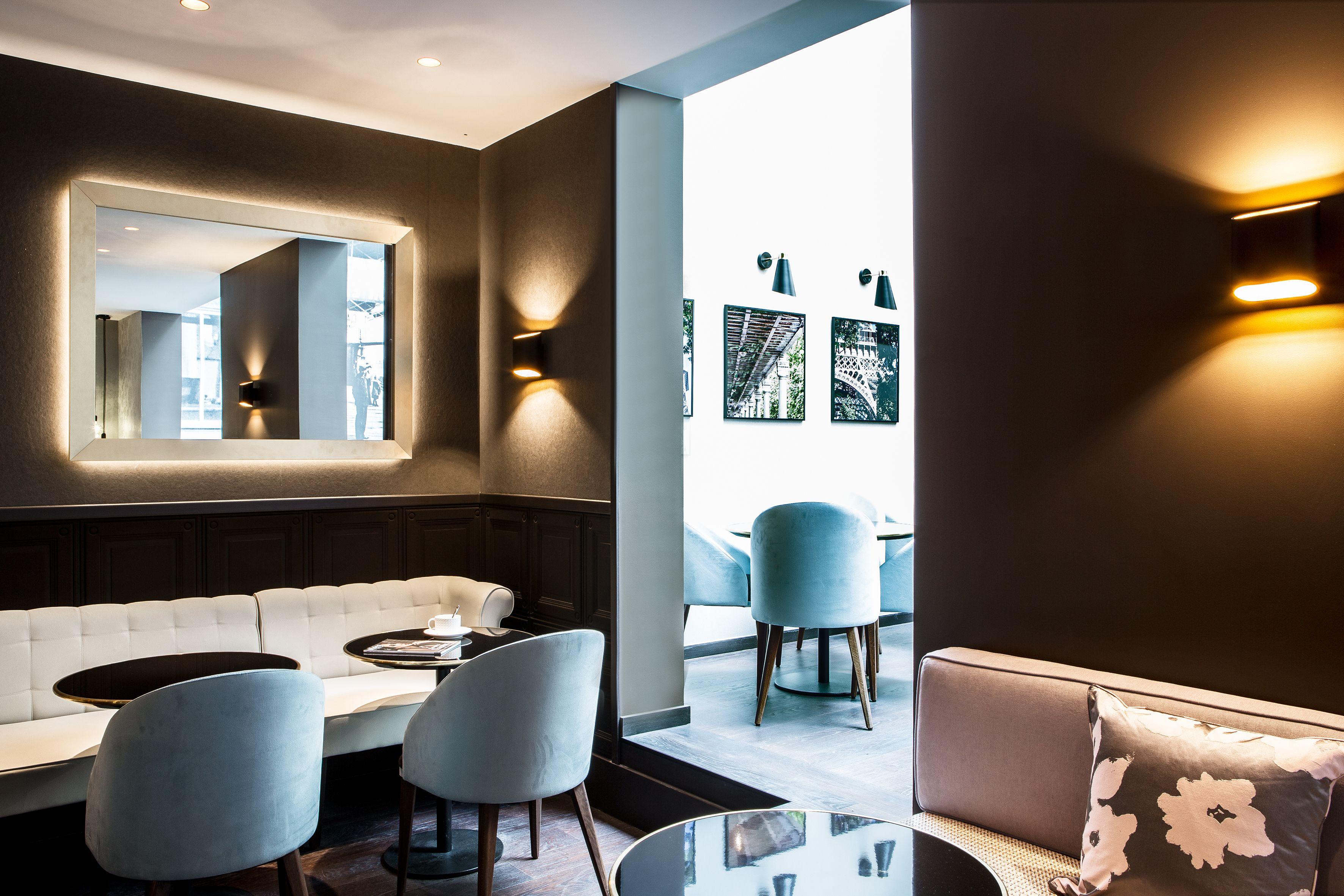 Le Parisis - Tour Eiffel Hotel