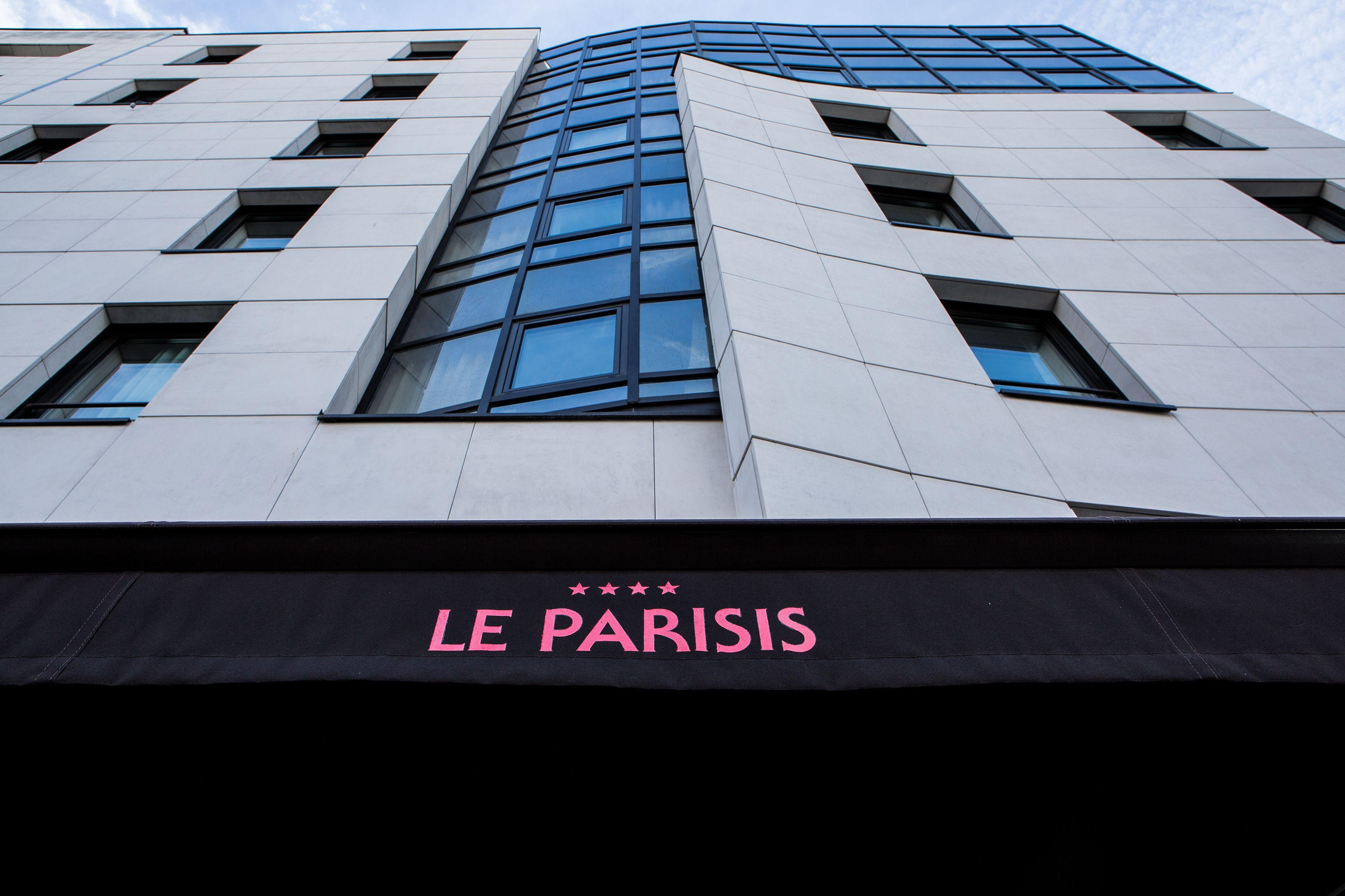 Le Parisis - Tour Eiffel Hotel Paris