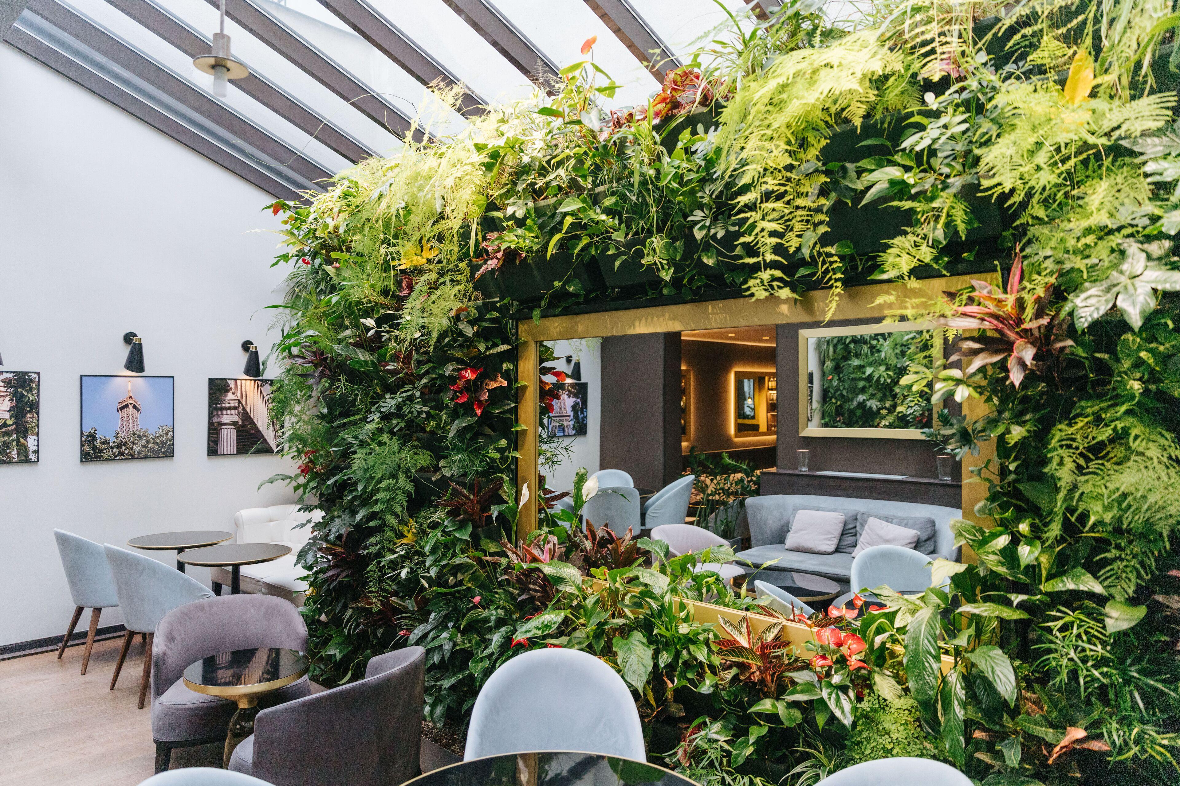 Le Parisis - Tour Eiffel Hotel 4*